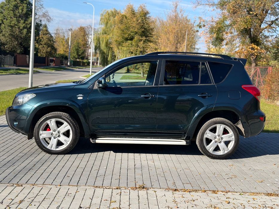 Toyota Rav4 4x4 super stan!