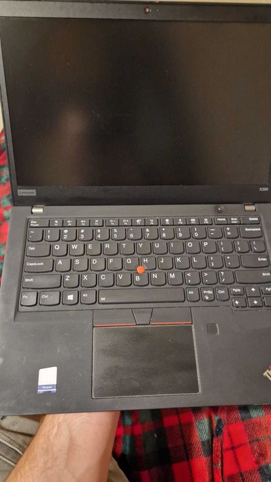 ThinkPad X395 – Ryzen 5 PRO / 8GB RAM / 256GB SSD