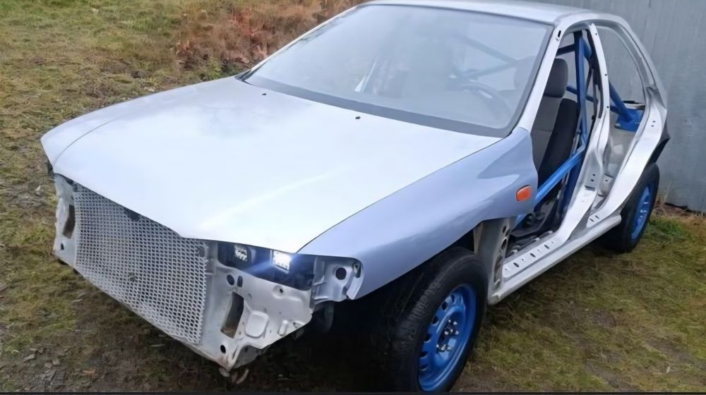 Buggy subaru impreza  2.0 benzyna 115km 4x4