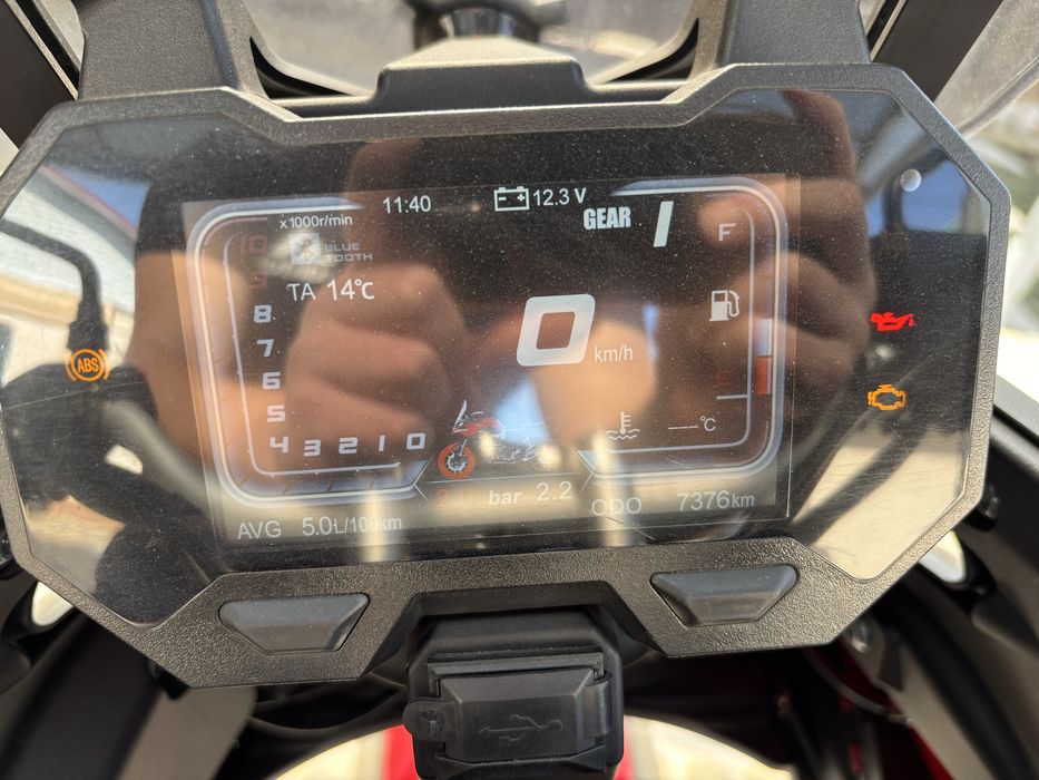 Продам Voge 500 ds