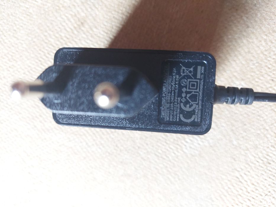 Блок живлення 12в 0.5а/1а