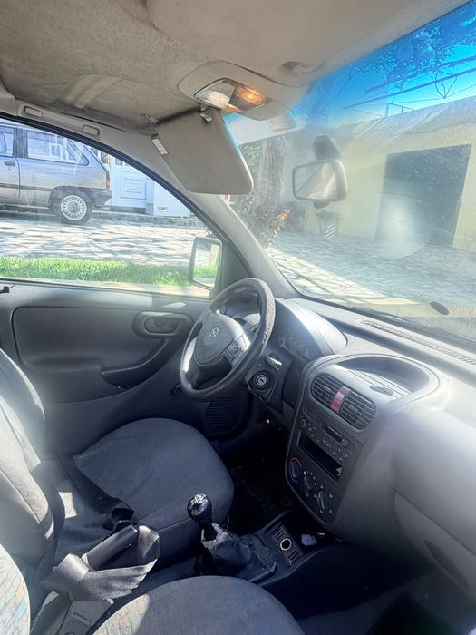 Carrinha comercia Opel combo 1.7D