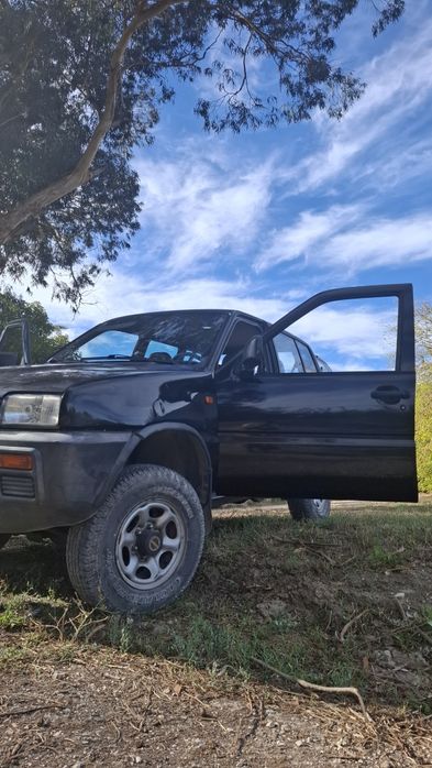 Nissan Terrano ll 2.7