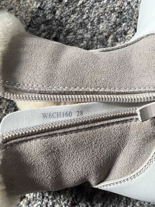 Детские зимние ботинки на меху, зимові дитячі черевики, дитяче взуття