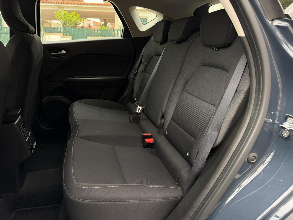 Captur 2020 68.000km