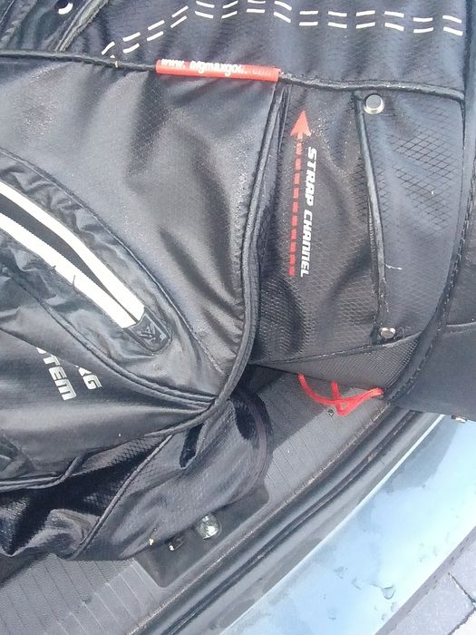 Torba golfowa drilite big max