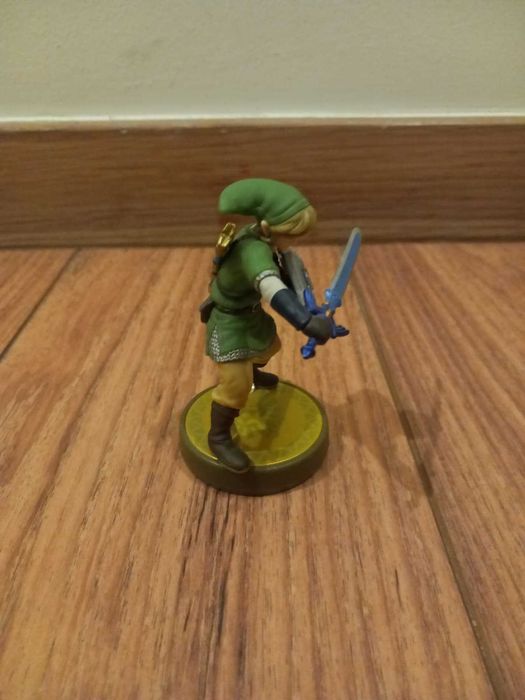 Amiibo Link – The Legend of Zelda: Skyward Sword
