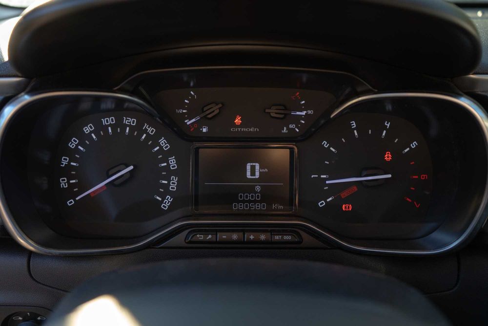 CITROEN C3 1.2 110CV 2019 SHINE