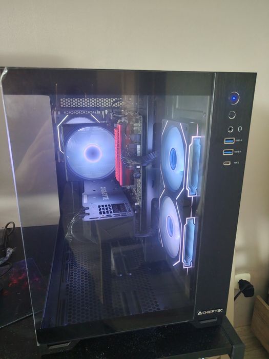 ryzen 5 5600x rtx 3070 – Komputery, cena na OLX.pl
