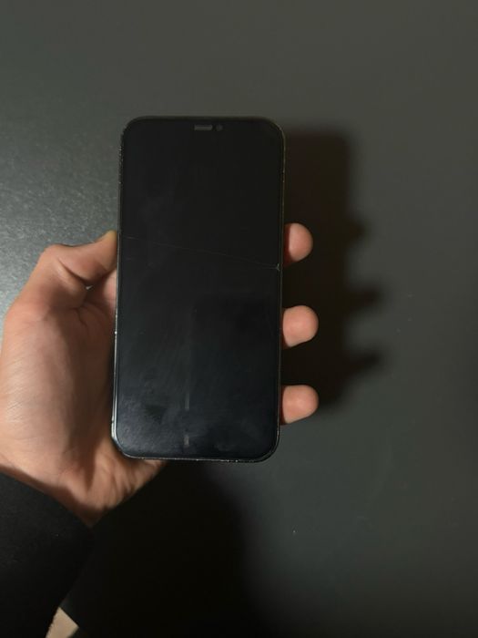 iPhone 12 Pro Graphite | Neverlock | Все працює