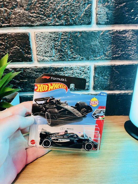 Hot wheels Fotmula1 Mercedes AMG Petronas формула1 хотвілс TH, STH
