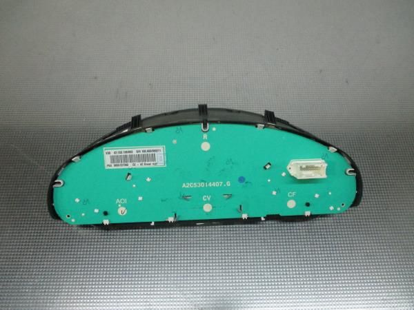 Quadrante / painel de instrumentos PEUGEOT 407 SW (6E_)