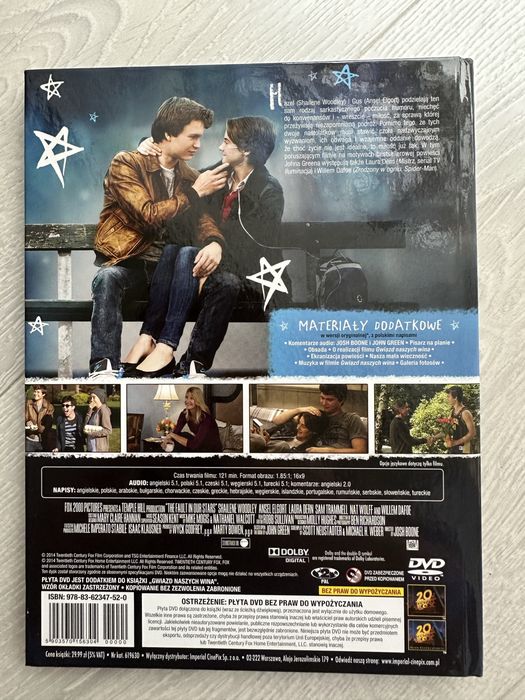 Film Gwiazd naszych wina