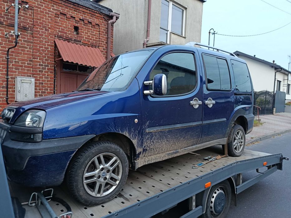 Fiat Doblo