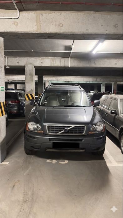 Volvo XC90 2.4D D5 AWD Automat 2008 r