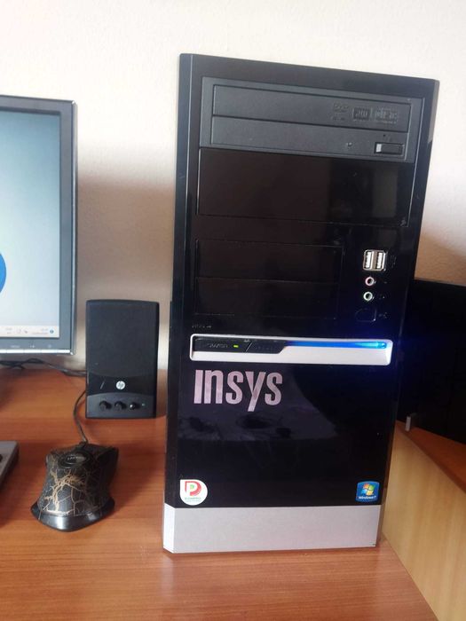 Torre completa +Monitor