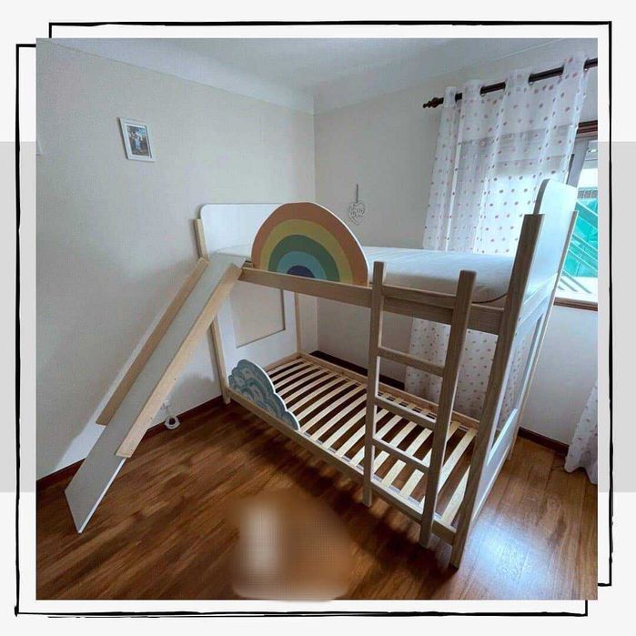 Beliche para criança