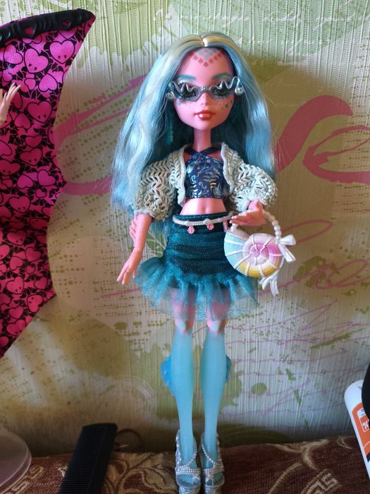 Лагуна оазис lagoona oasis monster high