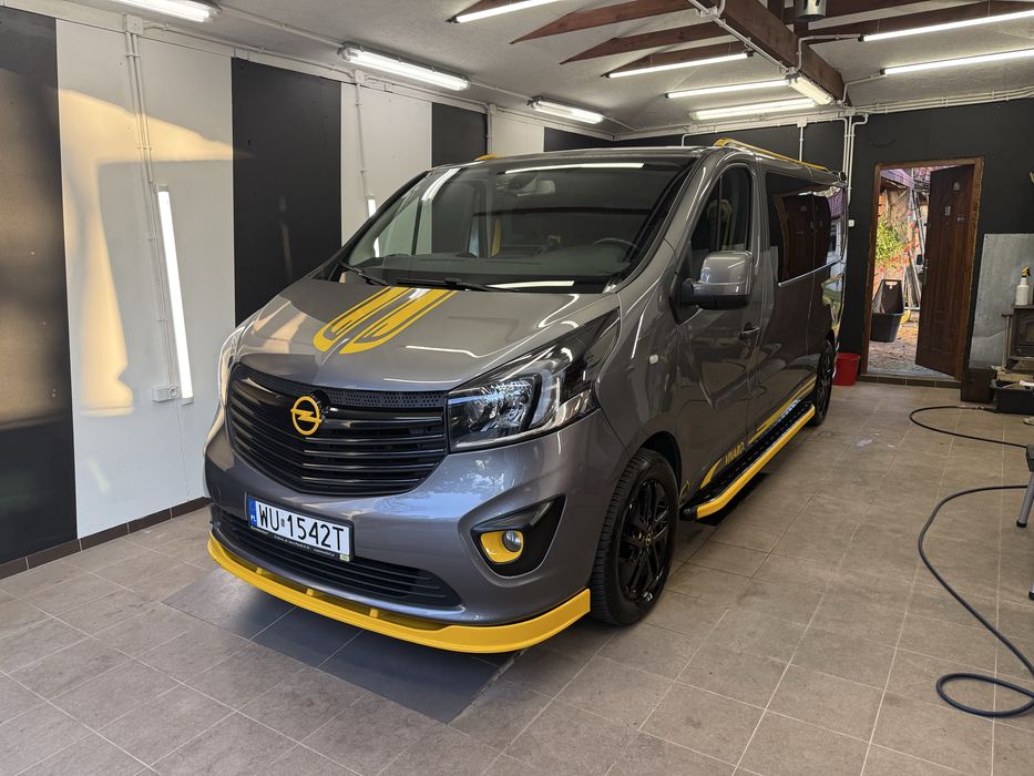 Detailing samochodowy