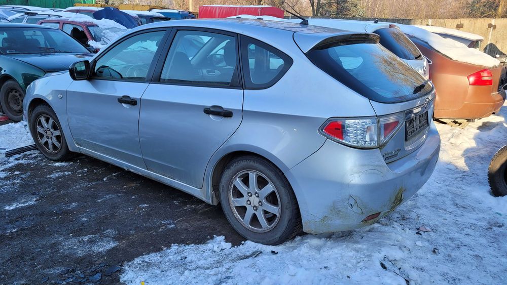 Subaru Impreza GH 07-11, Automat 1,6 KOD KOLORU C3S