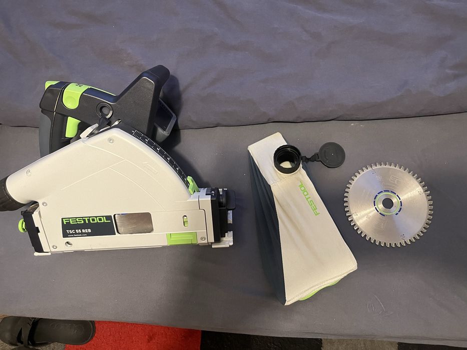 Festool TSC 55 K