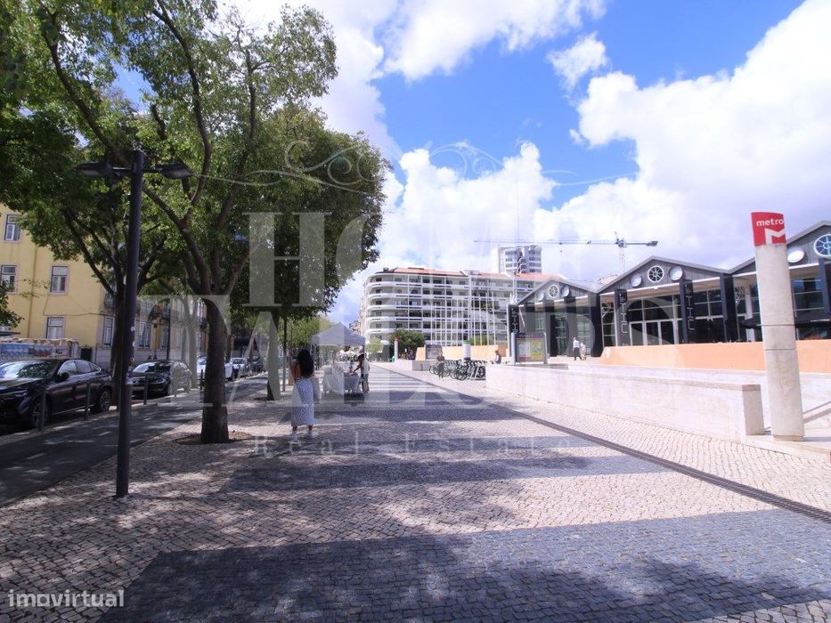 Apartamento T2 com Garagem e Arrecadação , Sala de Estar e Jantar e...