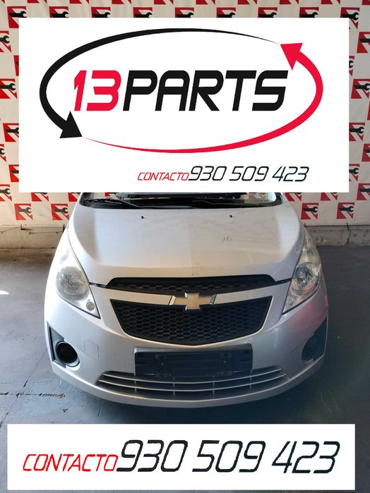 Frente Completa Chevrolet Spark 1.0i 2010 #D58
