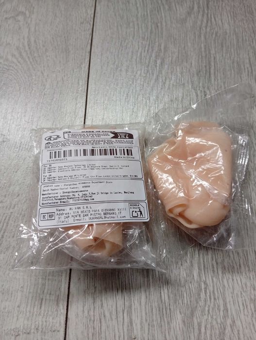 Silikonowy ochraniacz pięt 6 sztuk