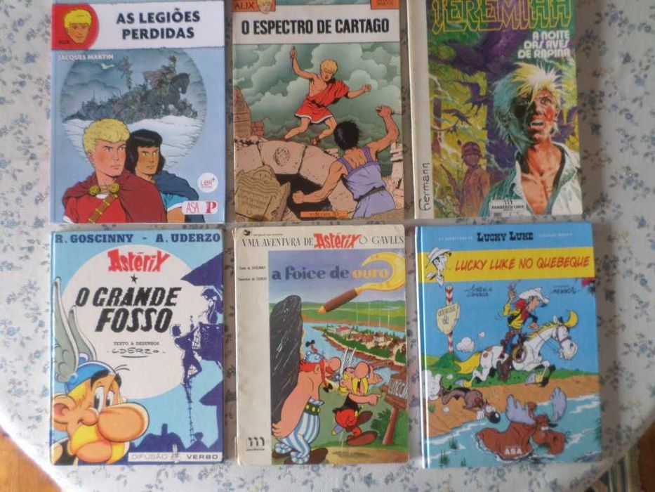 BD Ibis/Bertrand, Alix e outros