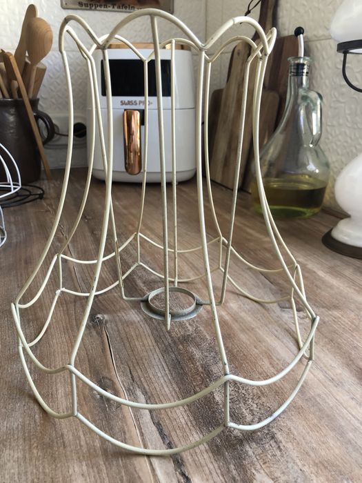 Szkielety do abazurow 4 sztuki