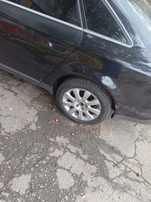 Audi А6с5 2002 рест