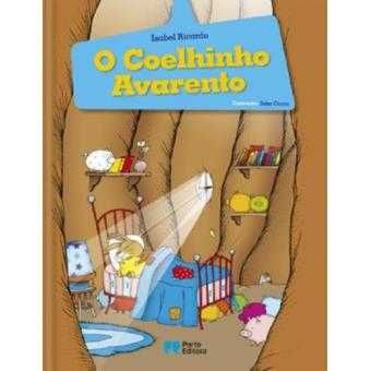 O Coelhinho Avarento, Isabel Ricardo