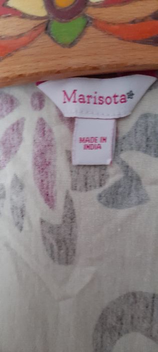 Kolorowa damska  tunika
