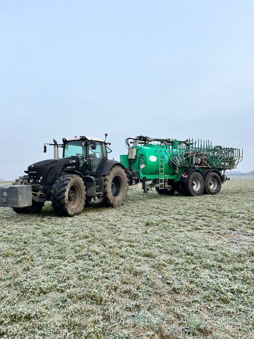 Rozsiewacz / Przyczepa Asenizacyjna /Beczkowòz  BSA185( Nie Joskin )