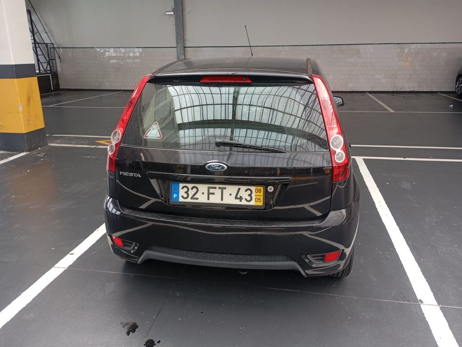 Ford Fiesta 1.25 Zetec