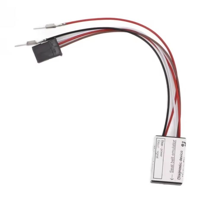 Emulador anulador erro esteira BMW E90 E91 E92 E93 E81 E82 E87 E65 E67