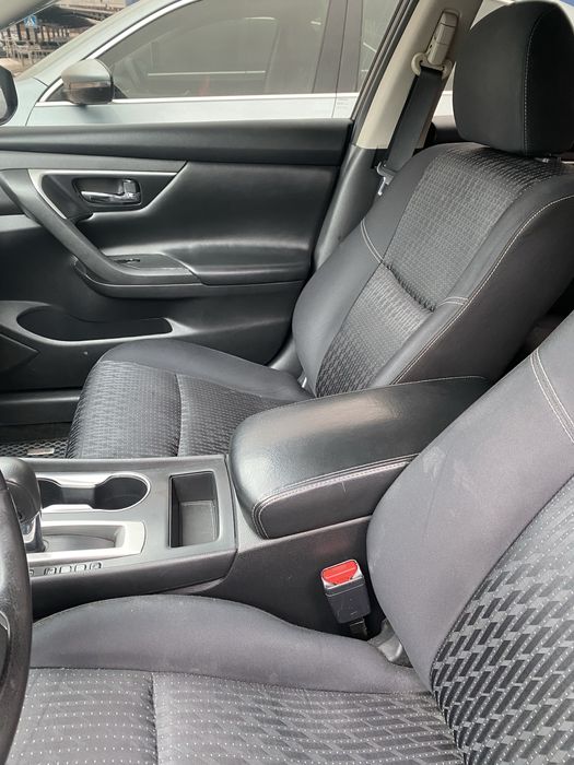 Nissan Altima 2016 автомат! Переоформление.