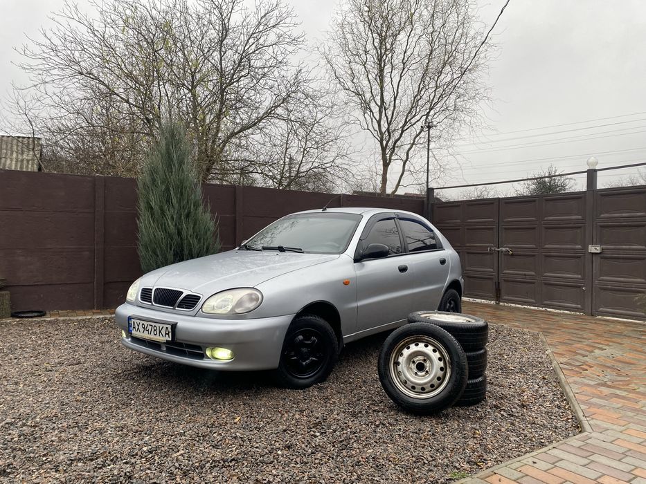 Живой достойный Daewoo Lanos