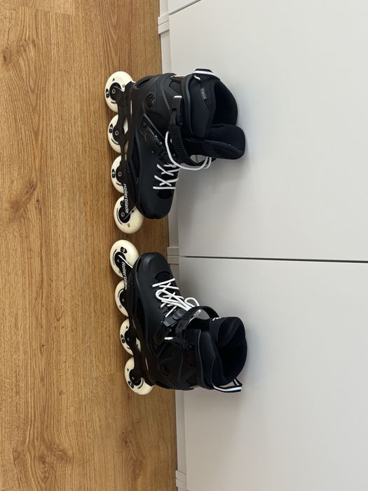 Rolki Rollerbalde Danny Albridge 38 rozmiar super  stan