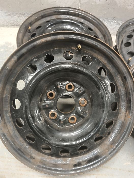 Felgi stalowe 16 cali 5x114.3 Toyota