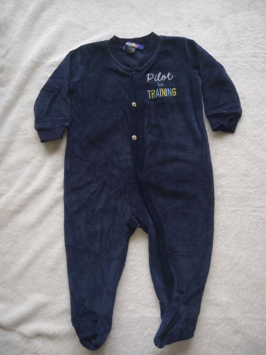 Велюровий чоловічок lupilu