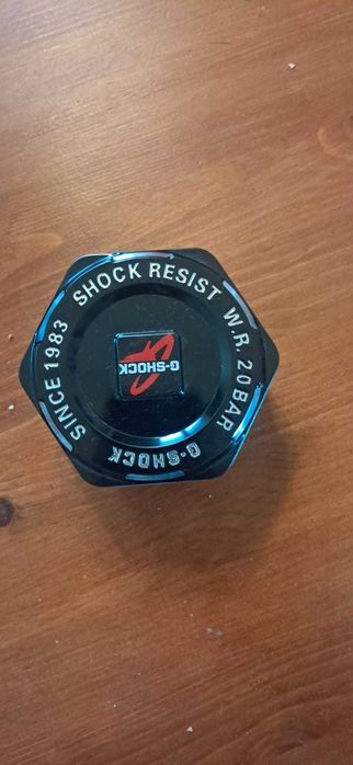 Zegarek Casio G-Shock G-Steel GST-B100 bluetooth solar