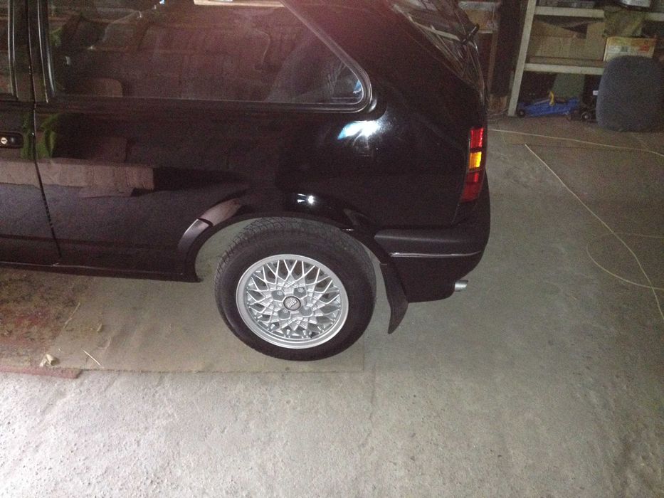 Vw  polo  86c    coupe