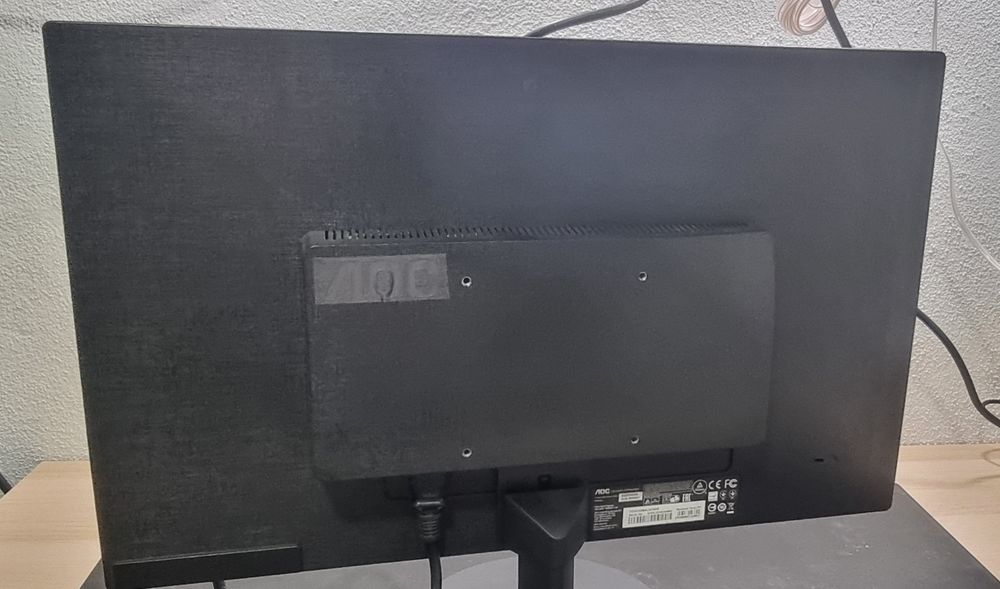 Monitor AOC 22 polegadas