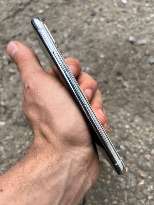 iPhone X 256GB полностью рабочий