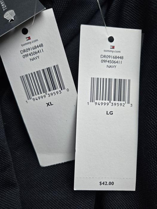 Чоловічі піжамні штани Tommy Hilfiger