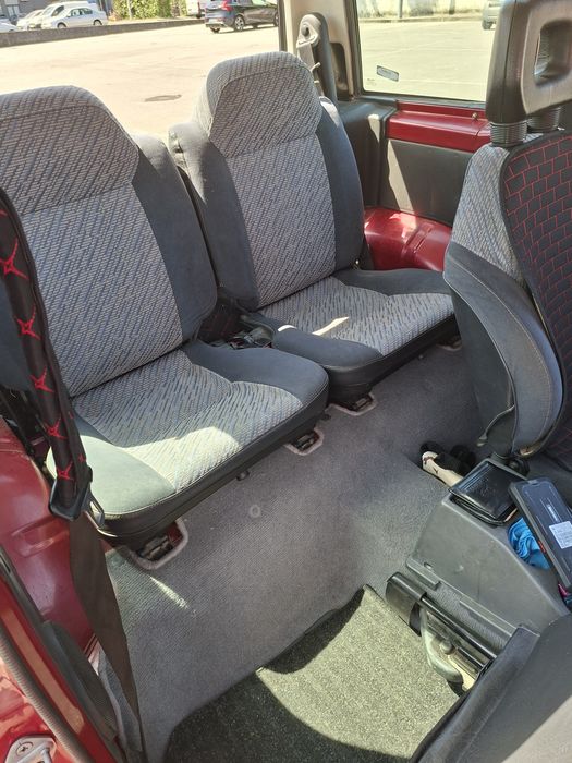 Suzuki vitara 1600cc