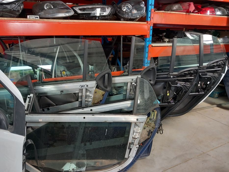 Portas Smart 450 e 451