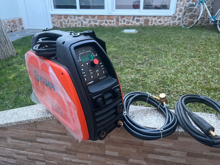 Kemppi - Tig Evo 200