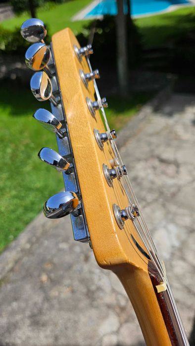 Fender Stratocaster 2010 - Pickups custom e outros upgrades